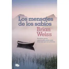 B DE BOLSILLO - Mensajes De Los Sabios - Weiss, Brian --