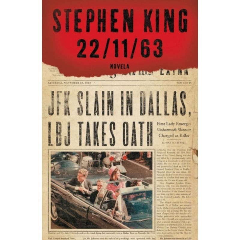 DEBOLSILLO - 22/11/63 - King, Stephen