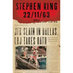 DEBOLSILLO - 22/11/63 - King, Stephen