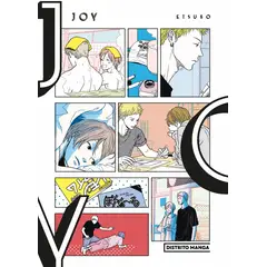 DISTRITO MANGA - Libro Joy - Etsuko
