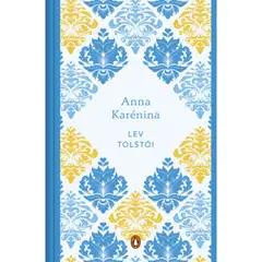 PENGUIN - Libro Anna Karénina - Edición Conmemorativa - Lev Tolstói