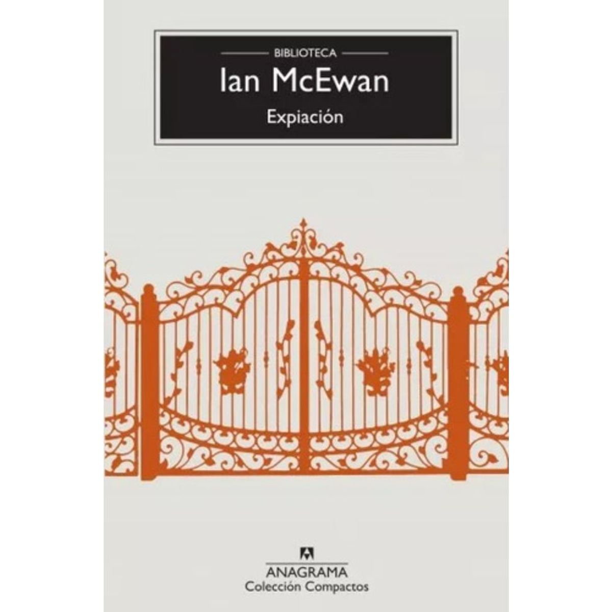ANAGRAMA - Expiación - Mcewan, Ian