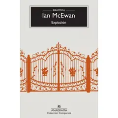 ANAGRAMA - Expiación - Mcewan, Ian