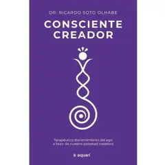 AQUARI - Libro Consciente Creador - Ricardo Javier Soto