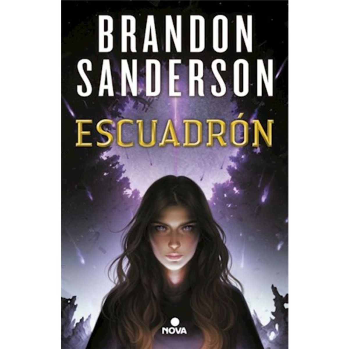 NOVA - Escuadrón - Sanderson, Brandon