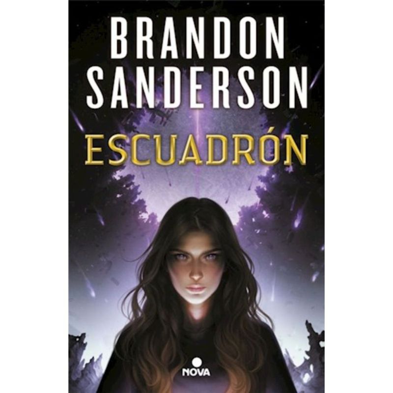 NOVA - Escuadrón - Sanderson, Brandon