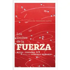 LA POLLERA - Libro Los Límites De La Fuerza - Catalina Fernández Carter