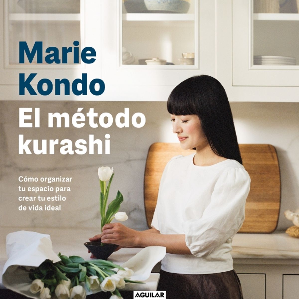 AGUILAR - Libro El método Kurashi - Marie Kondo