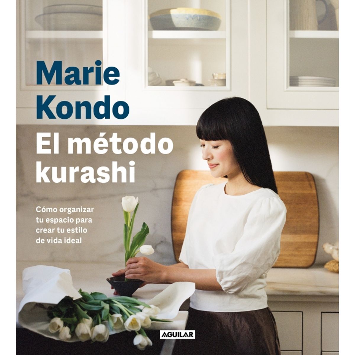 AGUILAR - Libro El método Kurashi - Marie Kondo