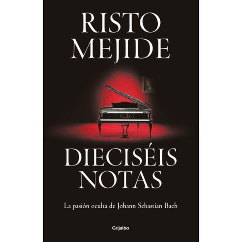 GRIJALBO - Libro Dieciséis Notas - Risto Mejide