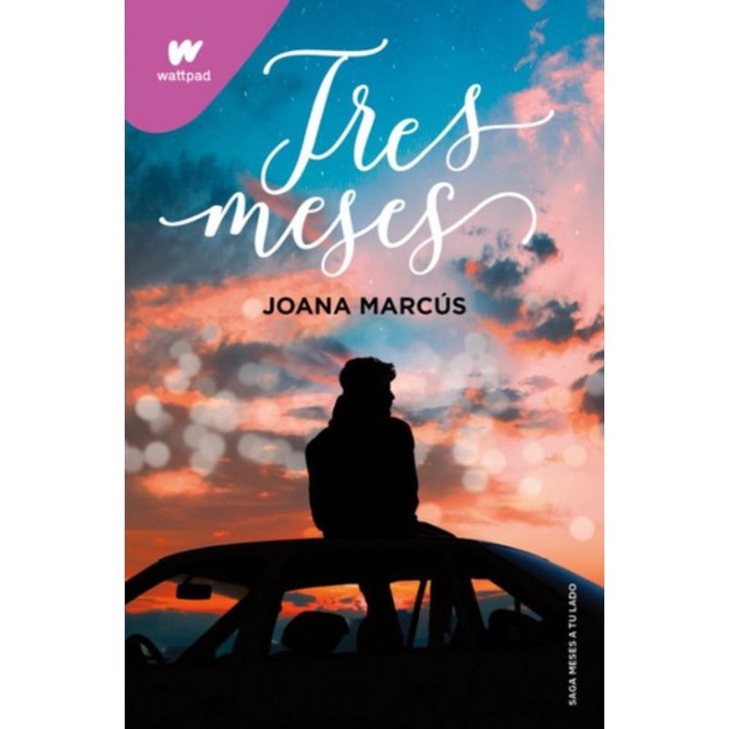 MONTENA - Libro Tres Meses - Joana Marcus - Montena
