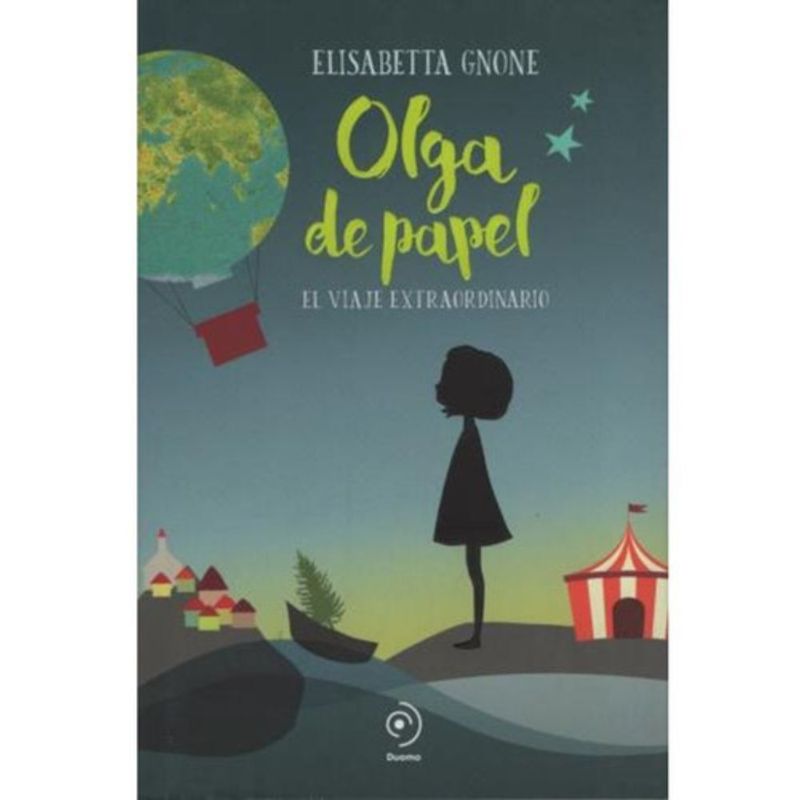 DUOMO - Olga De Papel: El Viaje Extraordinario  - Elisabetta Gnone