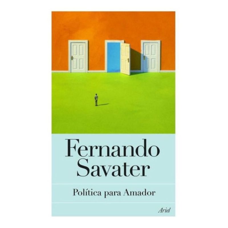 ARIEL - Política Para Amador - Fernando Savater