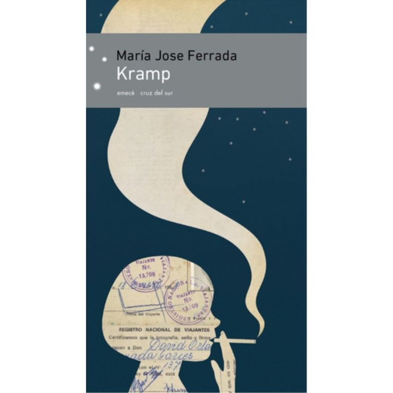 EMECE - Libro Kramp - María José Ferrada