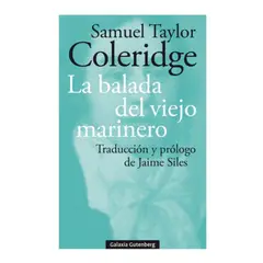 GALAXIA GUTENBERG - Libro La Balada Del Viejo Marinero - Samuel Taylor
