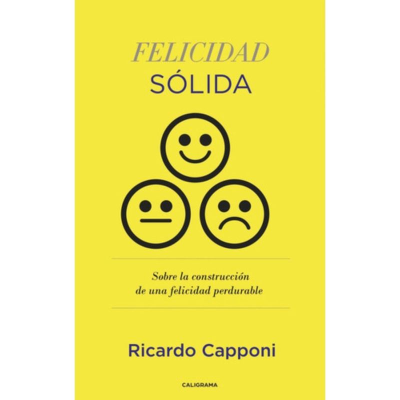 ZIG ZAG - Felicidad Sólida - Ricardo Capponi