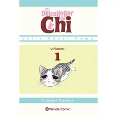 PLANETA COMIC - Dulce Hogar De Chi 1 - Konami Kanata