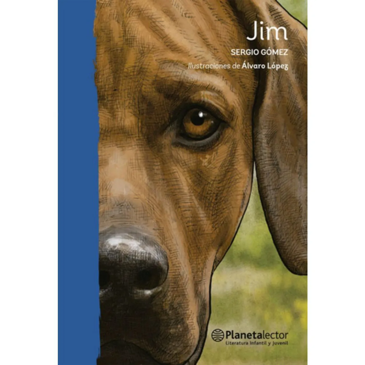 Planetalector - Libro Jim - Sergio Gómez