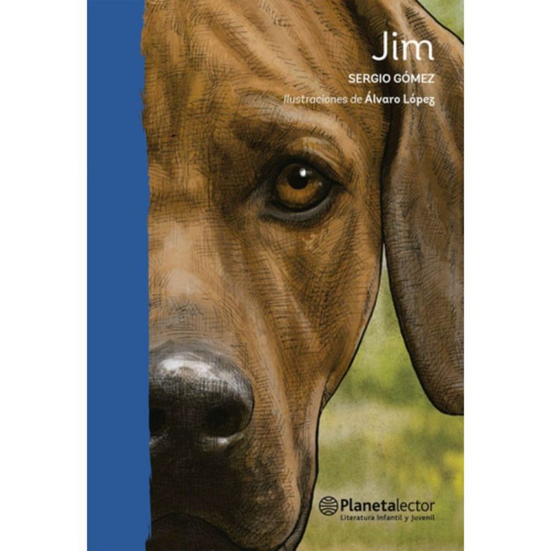 Planetalector - Libro Jim - Sergio Gómez