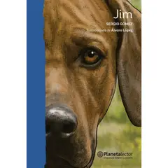 Planetalector - Libro Jim - Sergio Gómez