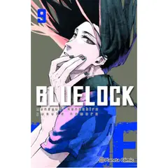 PLANETA COMIC - Libro Blue Lock 9 - Muneyuki Kaneshiro