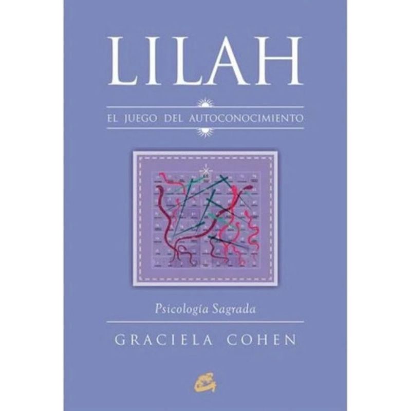 GAIA - Libro Lilah: El Juego Del Autoconocimiento - Graciela Cohen
