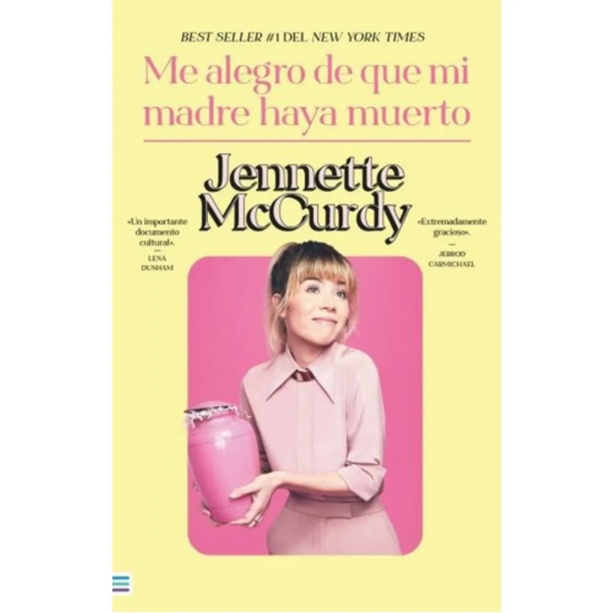 TENDENCIAS - Me Alegro De Que Mi Madre Haya Muerto - Jennette Mccurdy