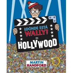 B DE BLOK - Dónde Está Wally? - En Hollywood - Handford, Martin