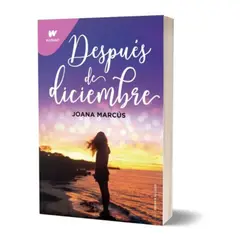 MONTENA - Libro A Tu Lado 2: Después De Diciembre - Joana Marcus