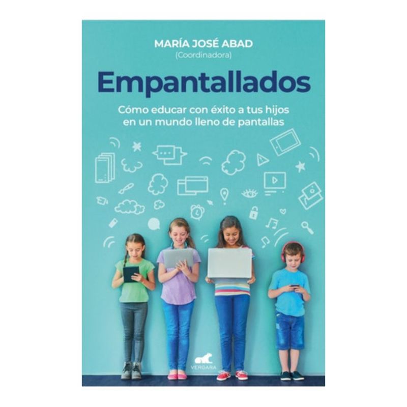 VERGARA - Libro Empantallados - M. José Abad