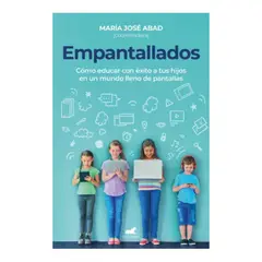 VERGARA - Libro Empantallados - M. José Abad