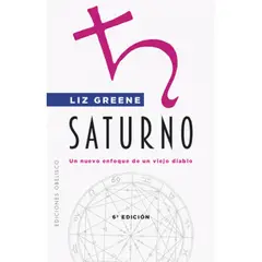 EDICIONES OBELISCO - Saturno - Liz Greene