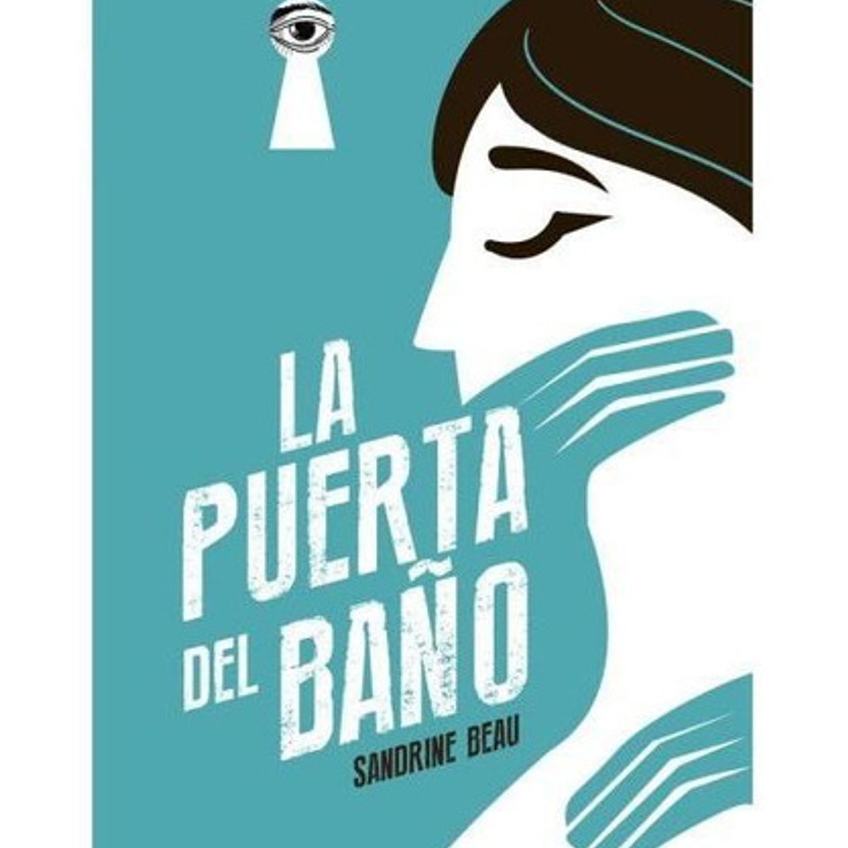 ZIG ZAG - Libro La Puerta Del Baño - Sandrine Beau