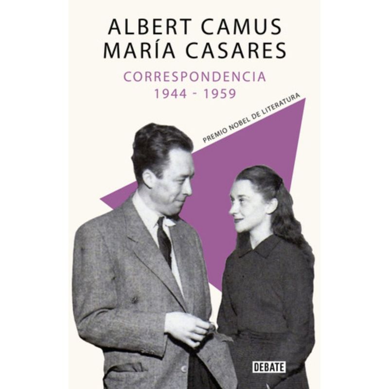 DEBATE - Libro Correspondencia 1944-1959 - Albert Camus