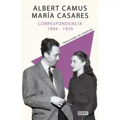 DEBATE - Libro Correspondencia 1944-1959 - Albert Camus