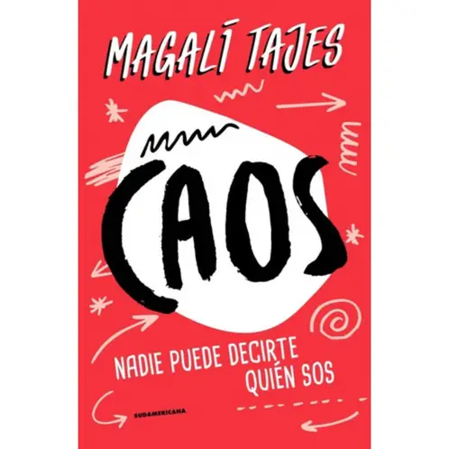 SUDAMERICA - Caos - Tajes, Magalí