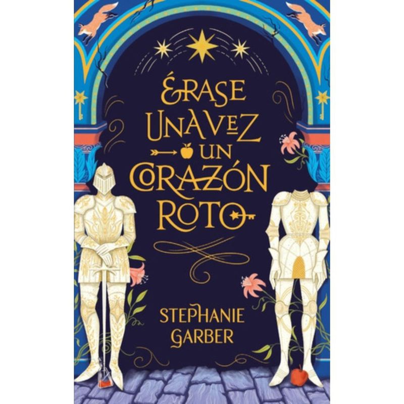 PUCK - Libro Érase Una Vez Un Corazon Roto - Garber, Stephanie