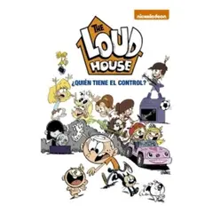 ALTEA - The Loud House 1: ¿quién Tiene El Control? - Nickelodeon