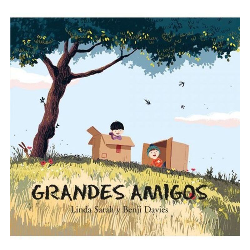 ZIG ZAG - Grandes Amigos - Linda Sarah