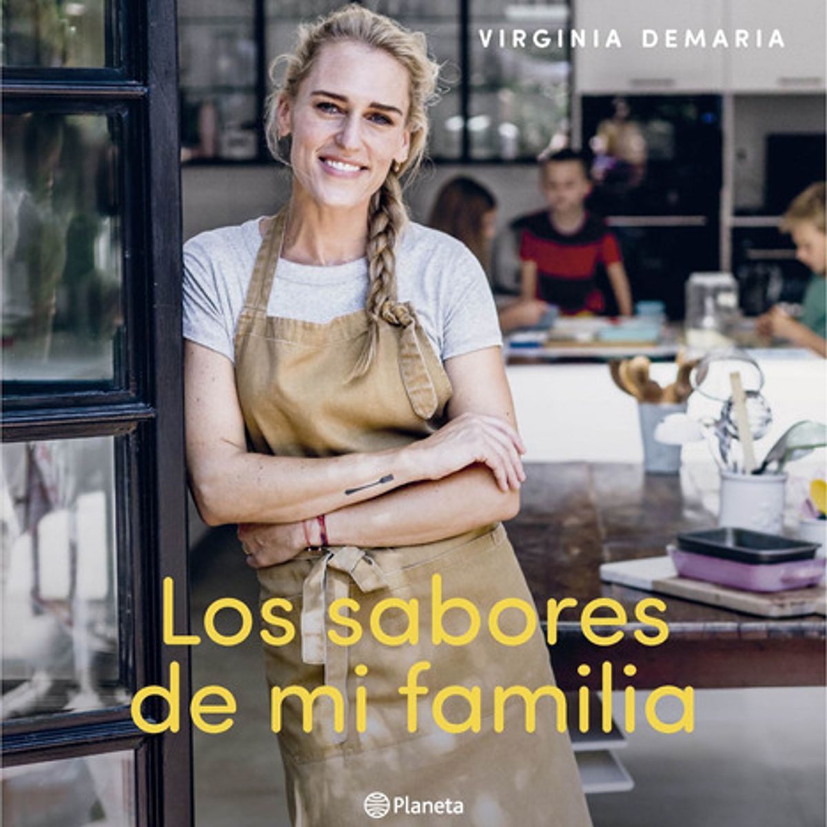 PLANETA - Los Sabores De Mi Familia - Virginia Demaría