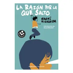 ROCABOLSILLO - Libro La Razón Por La Que Salto - Naoki Higashida