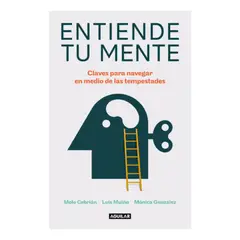 AGUILAR - Libro Entiende Tu Mente - Luis Muiño