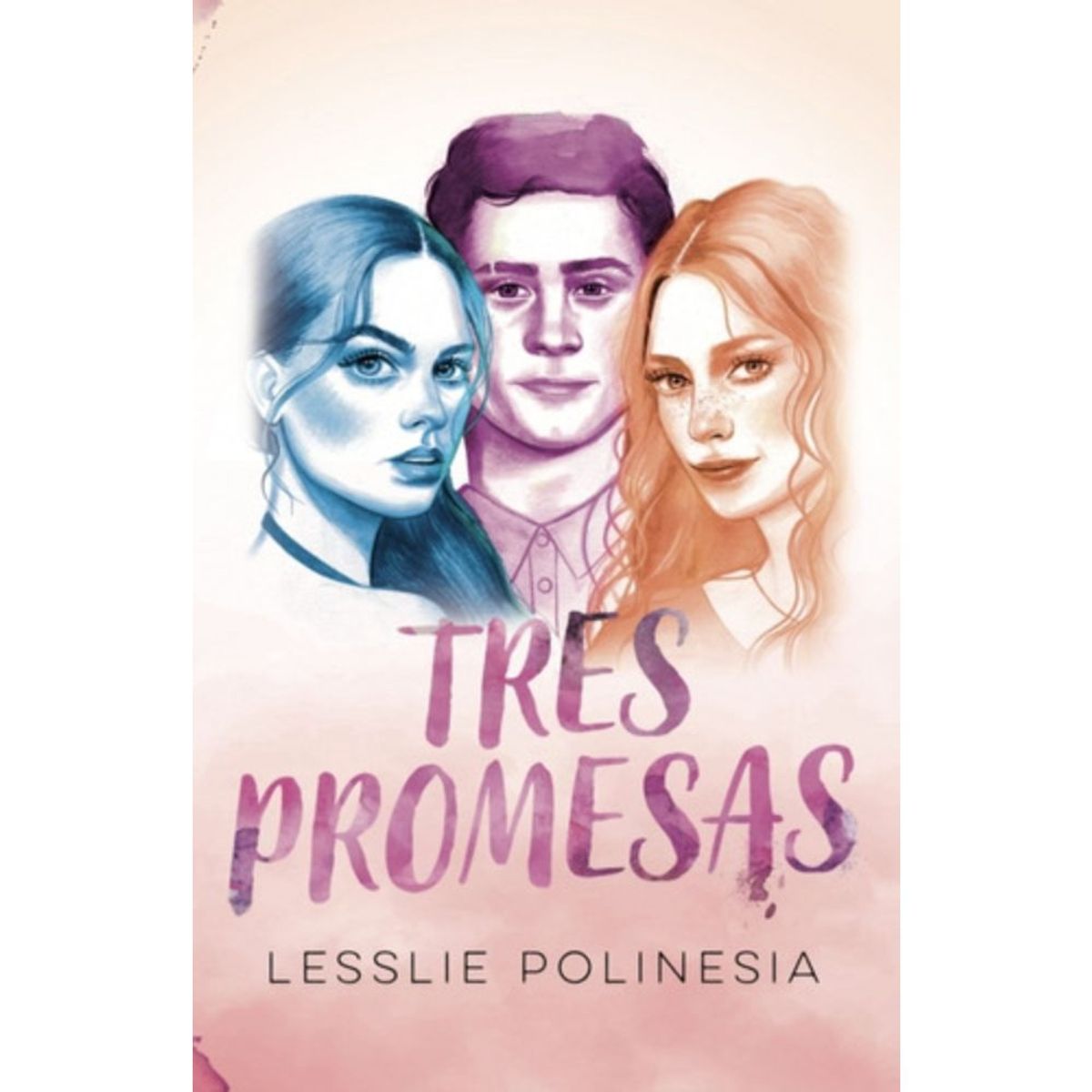 MONTENA - Tres Promesas - Lesslie Polinesia -