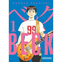PENGUIN - Libro Beck 1 - Harold Sakuishi