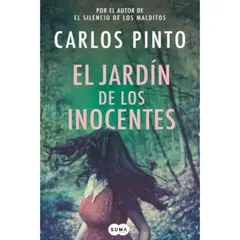 SUMA DE LETRAS - El Jardín De Los Inocentes - Carlos Pinto