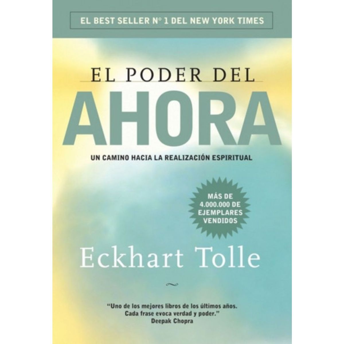 GRIJALBO - Poder Del Ahora - Tolle, Eckhart --