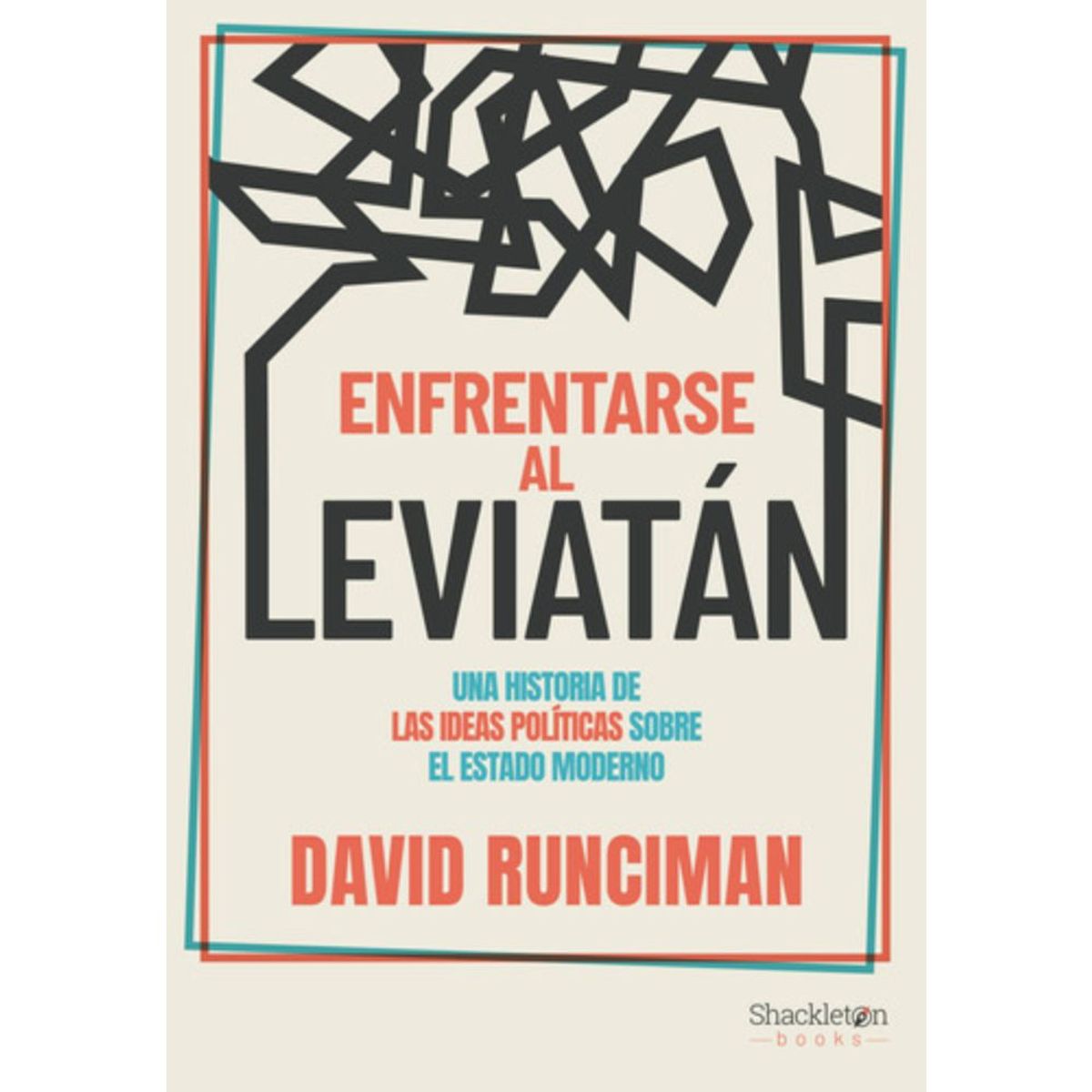 GENERICO - Libro Enfrentarse Al Leviatan - David Runciman