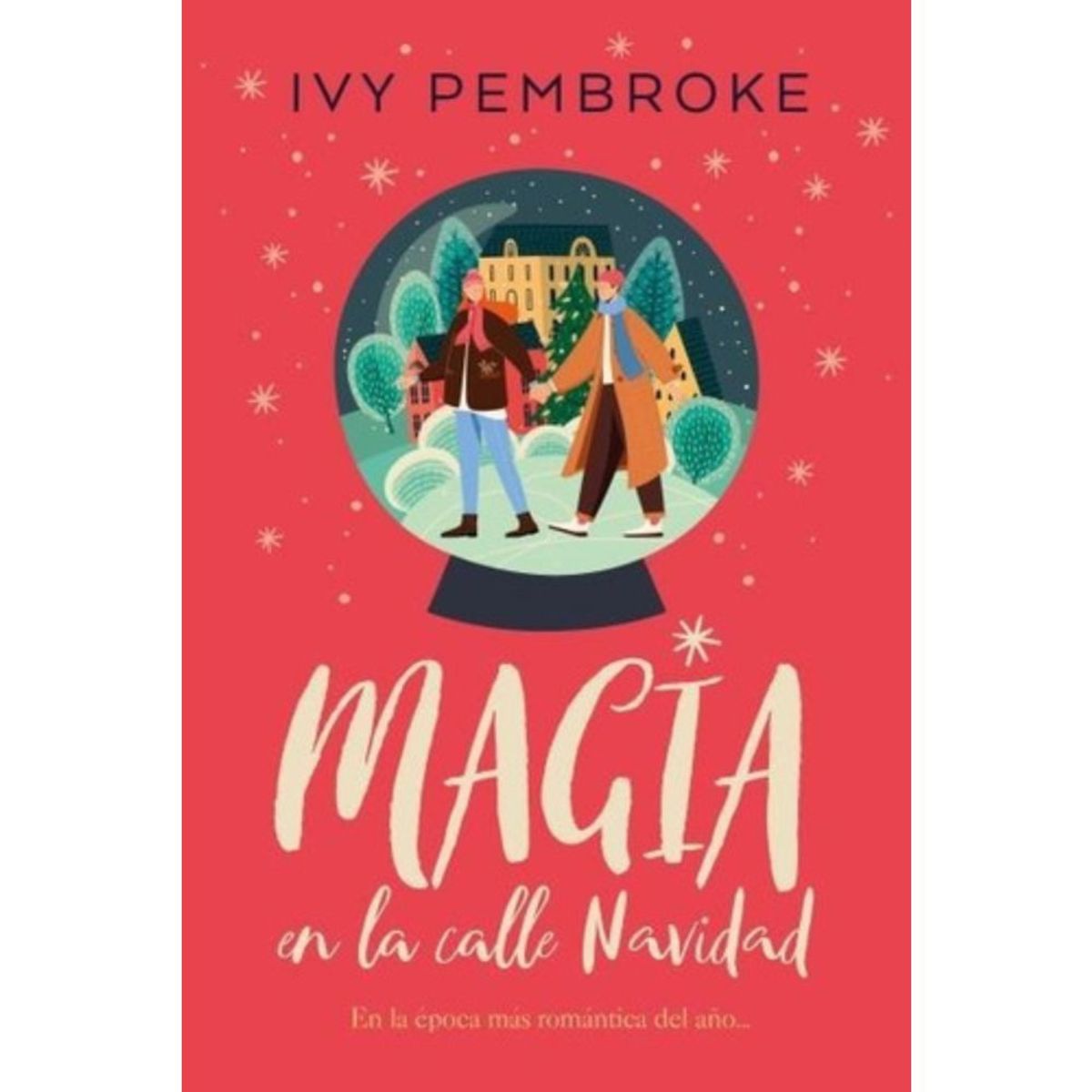 TITANIA - Libro Magia En La Calle Navidad - Ivy Pembroke