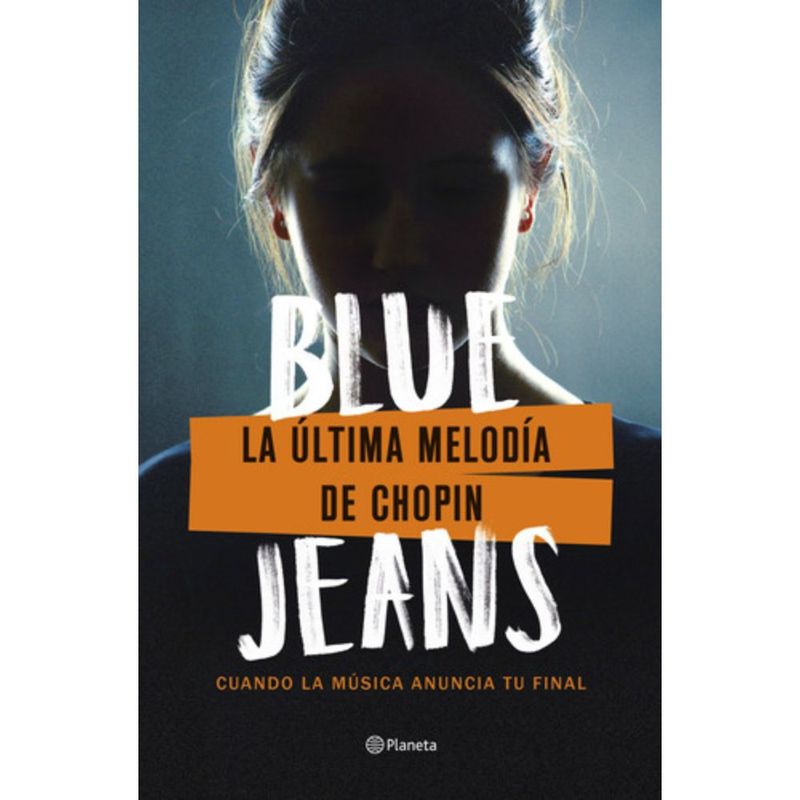 PLANETA - Libro La Última Melodía De Chopin - Blue Jeans