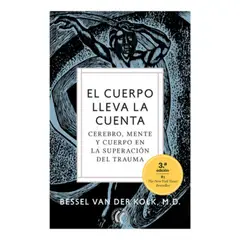 GENERICO - Libro El Cuerpo Lleva La Cuenta - Bessel Van Der Kolk